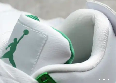 CT8527-113  Metallic Air Green 4 Retro Jordan CT8527-113 0521